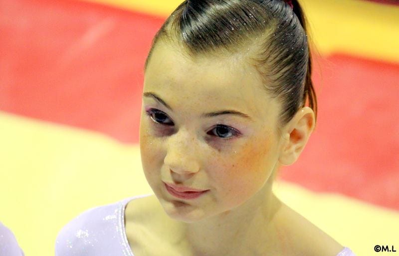 En toute intimité avec Blanche Beziaud : « Quand je me suis blessée, j’ai ressenti du dégoût »