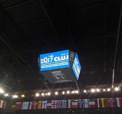 Championnats d’Europe de Cluj : Les réactions