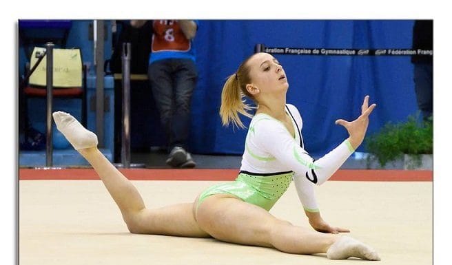 Interview express : Grâce Charpy vise un retour pour les championnats de France