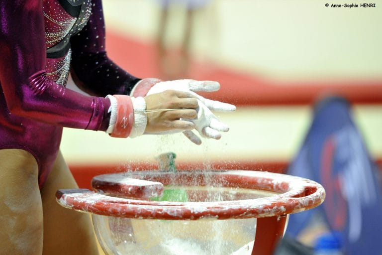 Camp d'entraînement European Gymnastics