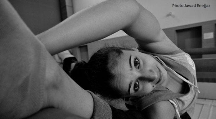 Vous avez la parole avec… Oréane Lechenault