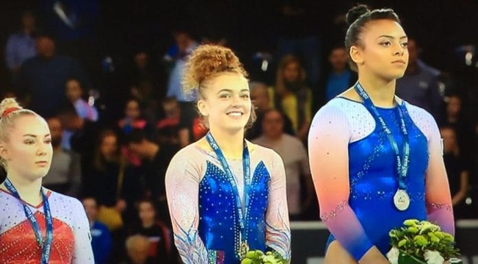 Championnats d’Europe de Cluj : Coline Devillard décroche l’or au saut