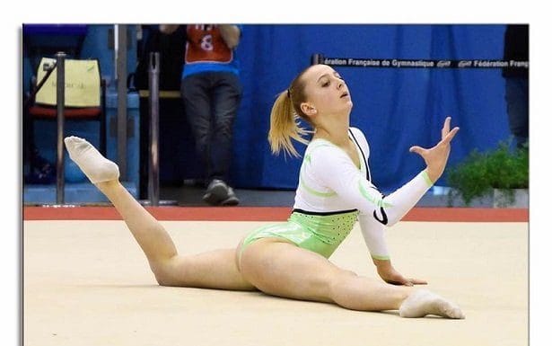 Grâce Charpy : « Je ne fais plus ce que je faisais avant et c’était très très très dur à accepter »