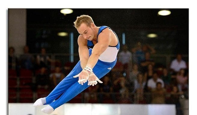 Julien Gobaux, forfait pour les championnats de France élite