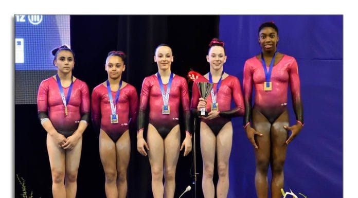 L’Alliance Dijon Gym 21 n’évoluera pas en Top 12 la saison prochaine