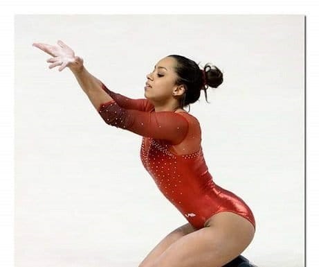 Camille Coudret : Les cinq faits les plus marquants de sa vie de gymnaste