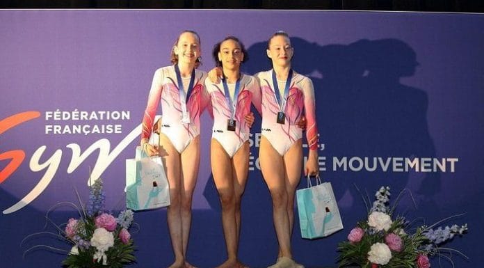 Championnats de France élite : Pôle Espoir de Dijon, l’heure est au bilan pour les gymnastes de Nadia Massé