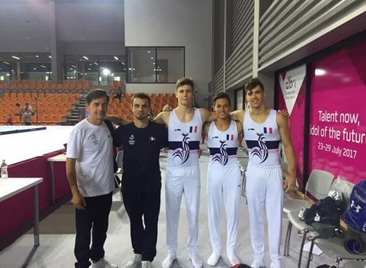 FOJE : Trois finales pour les GAM