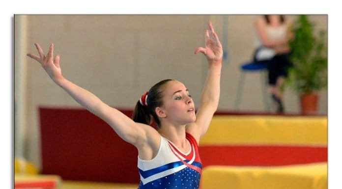 Opérée du dos, Alison Lepin reprend des forces