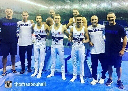 Universiades : Les Français prennent la sixième place