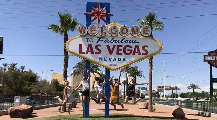 Stage aux Etats-Unis : une expérience inoubliable pour les seniors du Pôle de Saint-Etienne