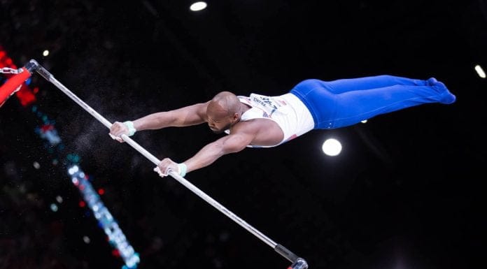 Fin de saison pour Axel Augis