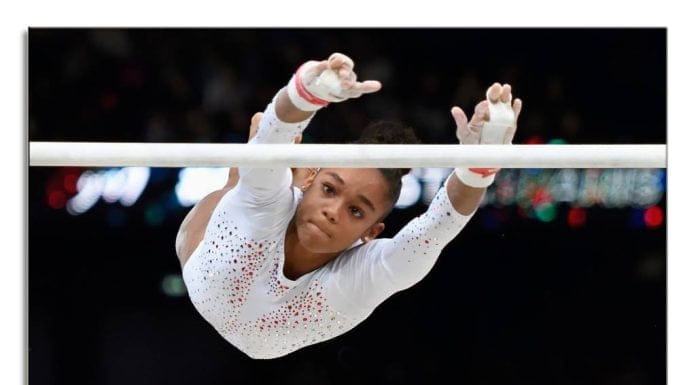 Mélanie De Jesus Dos Santos : une petite pépite argentée