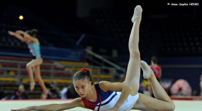 Léa Marques : « Je sais que je dois encore augmenter mon niveau »