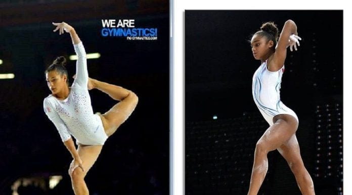 Championnats du monde de Montréal (GAF) : Mélanie De Jesus Dos Santos et Marine Boyer qualifiées en finale du concours général