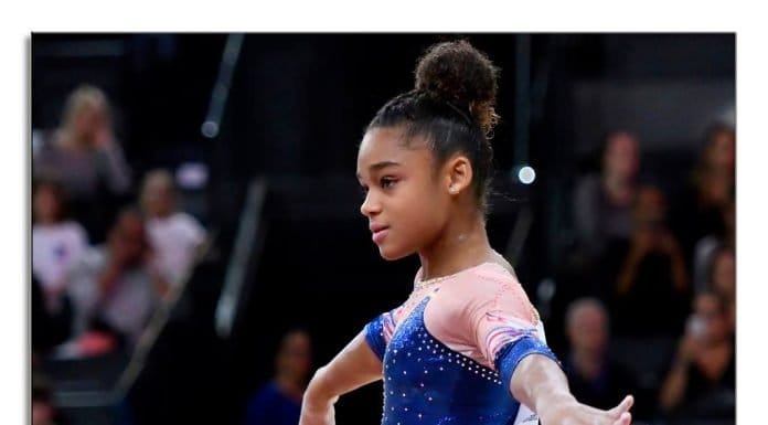 Championnats du monde de Montréal (GAF) : Mélanie De Jesus Dos Santos dans le Top 5 mondial