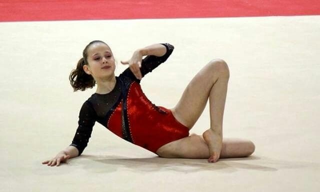 Mathilde Wahl : « Mon objectif ? Réussir ma première année en junior »