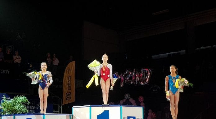 Top Massilia : Pluie de médailles pour la France