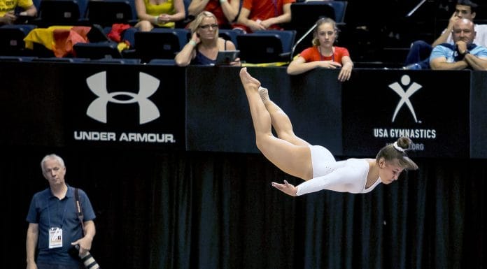 Sarah Korn a repris l’entraînement… et la compétition !