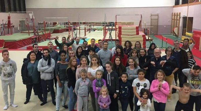 Nice Gym : un club sous tension