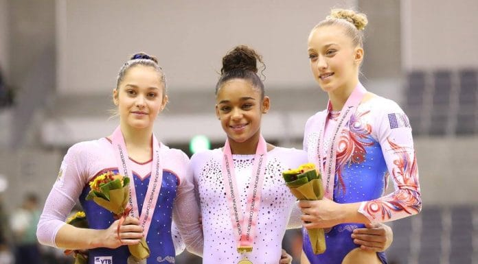 Toyota Cup : Des médailles pour Mélanie De Jesus Dos Santos et Juliette Bossu