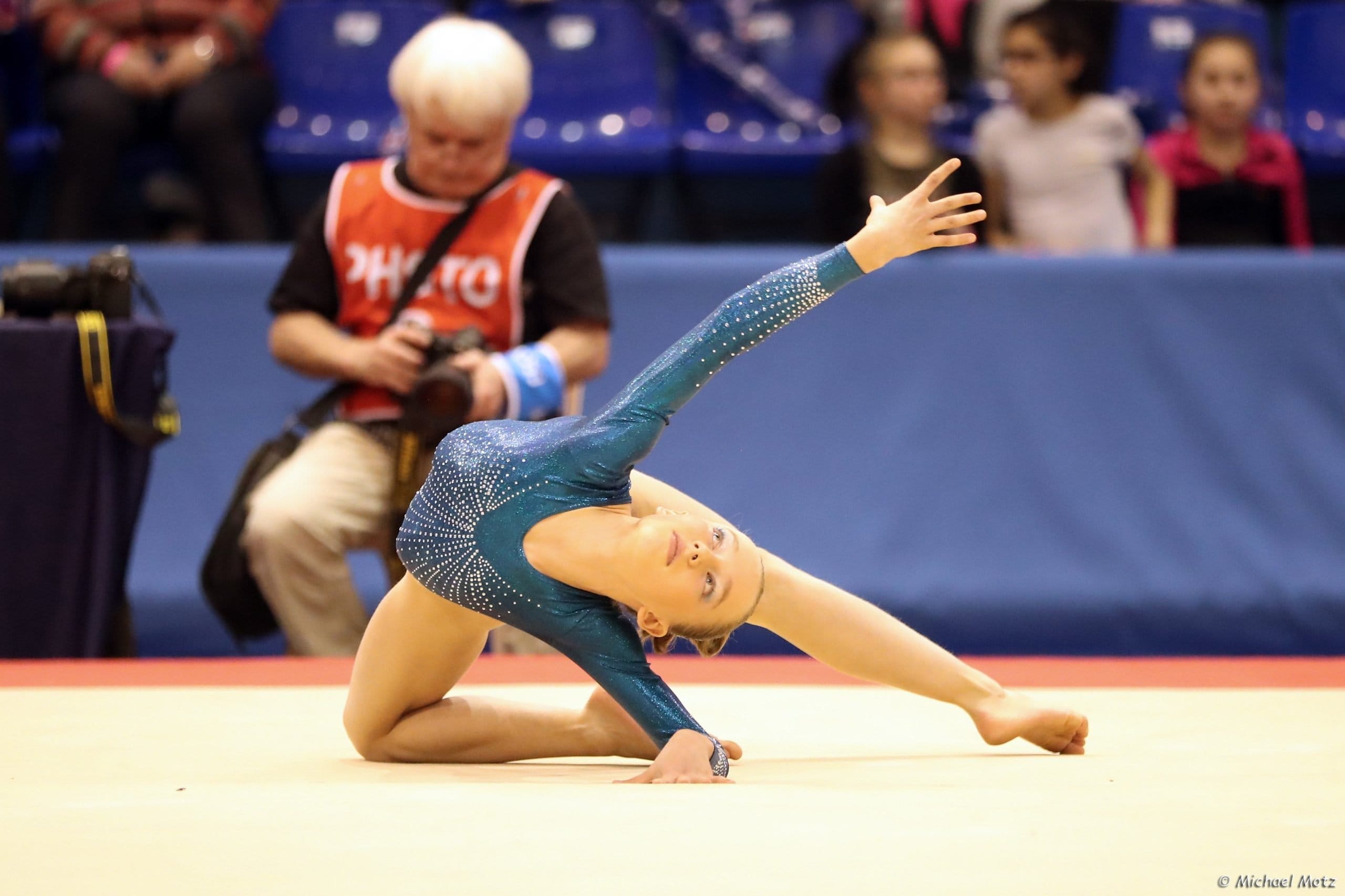 En toute intimité avec Elena Santinelli : « La gym ? C’est mon rêve, mon tout »