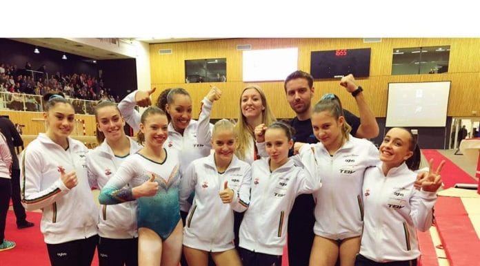 Top 12 GAF (J3) : Haguenau, Avoine, Saint-Etienne et Meaux qualifiées pour les demi-finales