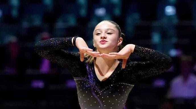 Année 2017 : Julia Forestier fait son bilan