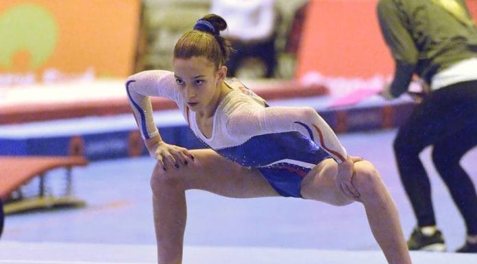 Elise Garcia : « Je suis quelqu’un d’acharnée et de déterminée mais mes blessures dues à la croissance sont mes points faibles »