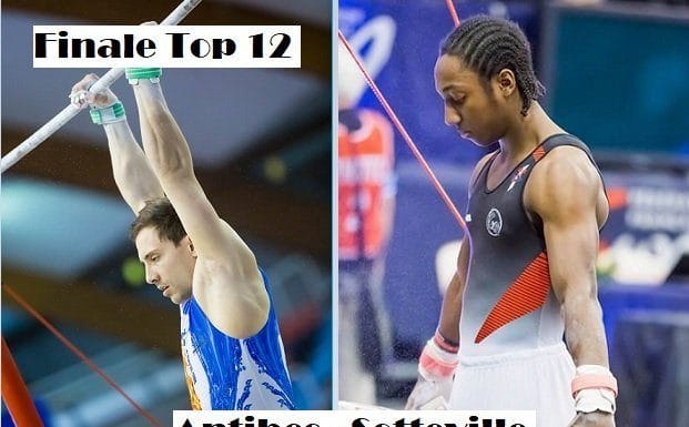 Top 12 : Antibes et Sotteville en finale, Vallauris et Oyonnax maintenus