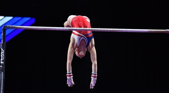 American Cup : Lorette Charpy n’a pas tremblé