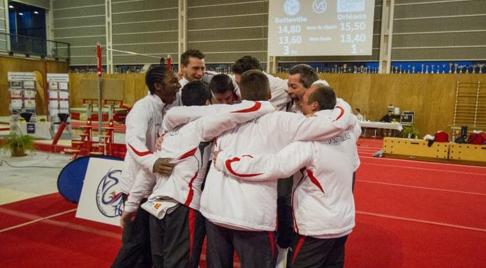 Top 12 (Finale GAM) : Zoom sur Sotteville, une équipe à la conquête de son premier titre