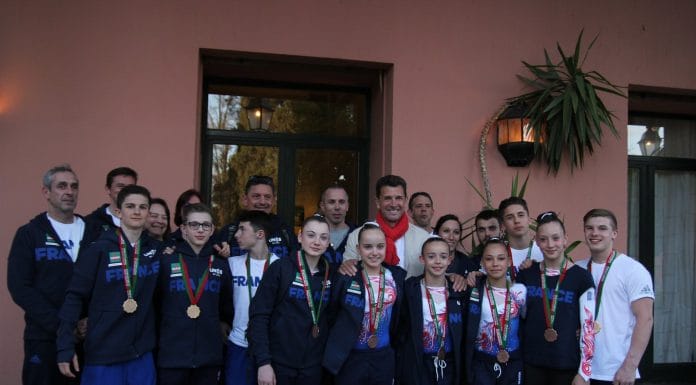 Gymnasiades 2018 : Moisson de médailles pour la relève française