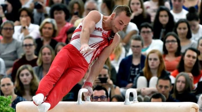 Secteur GAM : Caen, Glasgow, INSEP, le point avec Yann Cucherat