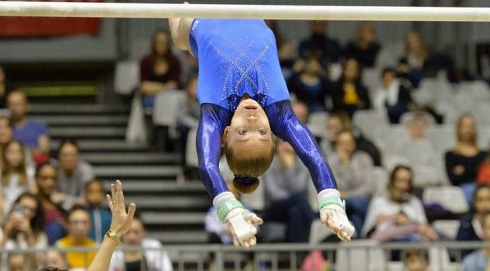 Kaylia Nemour : « Mon rêve ? Faire les Jeux Olympiques en 2024 »
