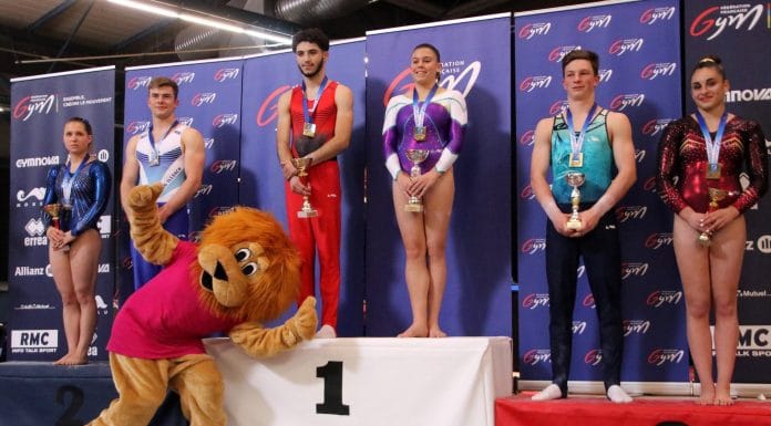 Championnats de France de Nationale A : Tous les résultats