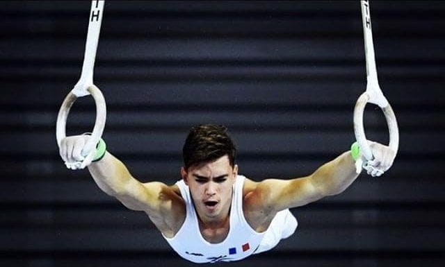 Quentin Bègue : objectif Glasgow !