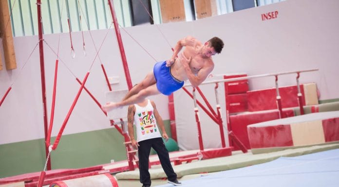 Antoine Pochon choisi comme doublure pour le cinéma