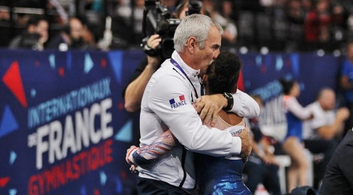 Eric Hagard : Le titre de Mélanie au sol ? « Une bonne décharge d’adrénaline »