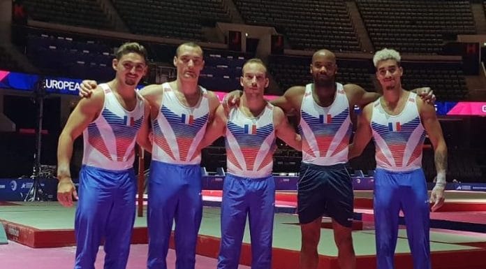 Championnats d’Europe GAM (Glasgow 2018) : La France termine sixième et disputera la finale du concours par équipes
