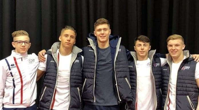 Championnats d’Europe GAM (Glasgow 2018) : Une septième place pour les juniors