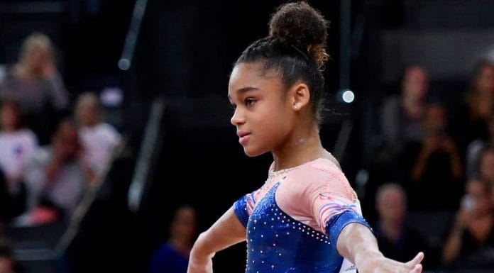 Championnats d’Europe GAF : Mélanie De Jesus Dos Santos en or, Marine Boyer et Carolann Heduit en bronze