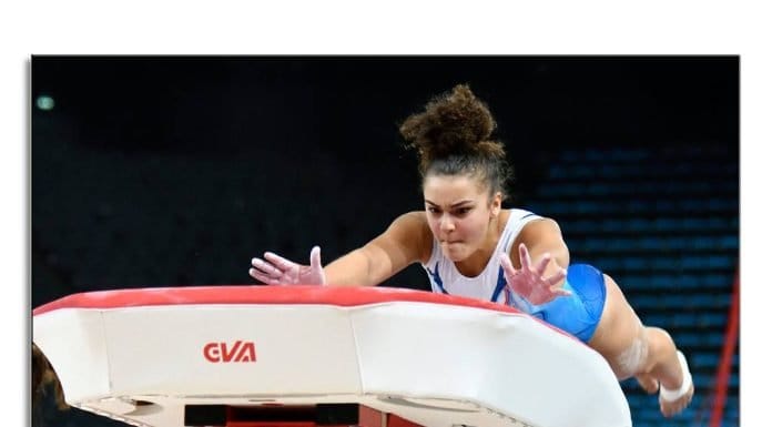 Remise sur pied, Coline Devillard prépare son retour