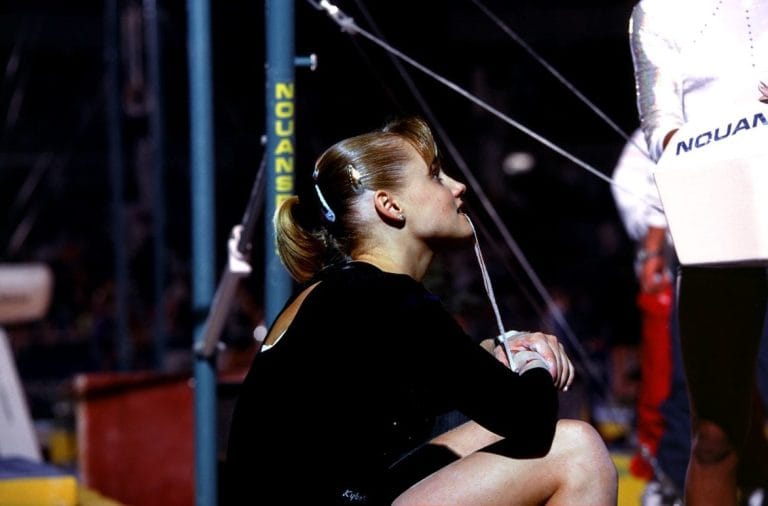 Les 5 moments marquants de Cécile CanqueteauLandi SpotGym.fr