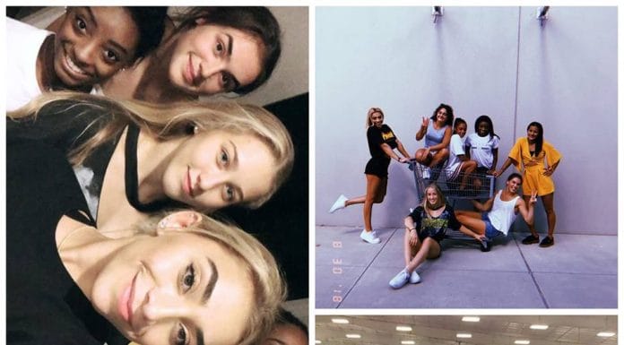 Equipe de France féminine : Deux semaines de stage au plus près de Simone Biles