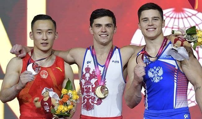 Championnats du monde de Doha (GAM) : Artur Dalaloyan sacré au concours général