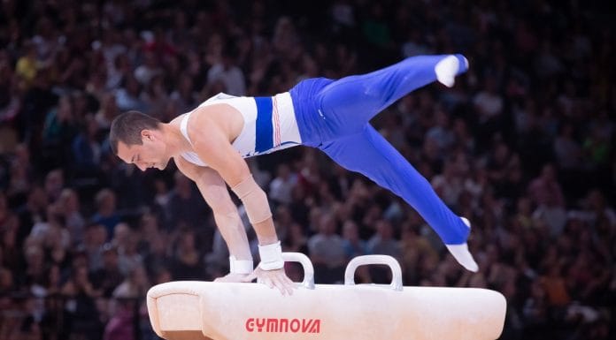 Championnats du monde de Doha (GAM) : Cyril Tommasone, seul rescapé des qualifications