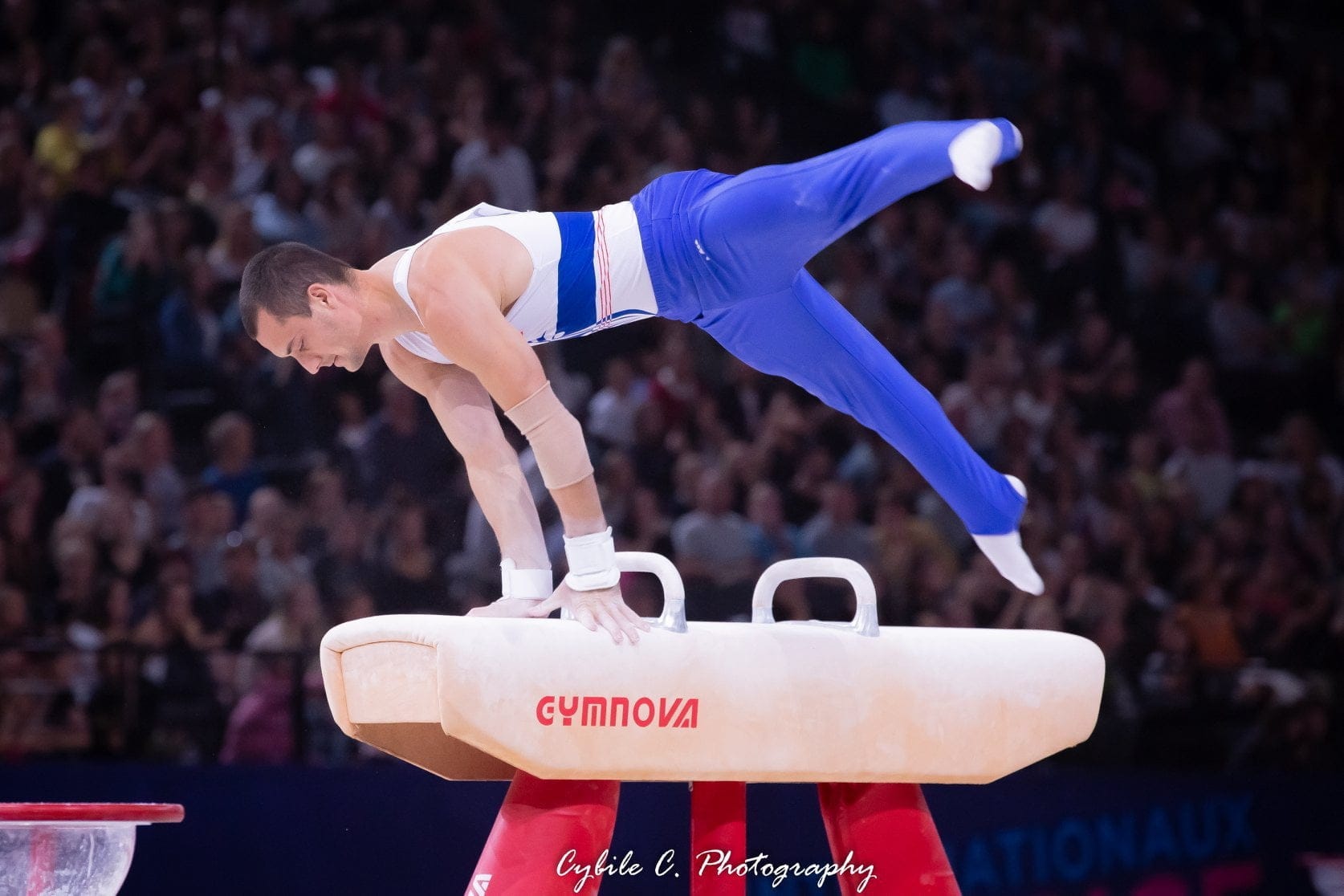 Coupe du monde de Melbourne Cyril Tommasone, huitième de la finale