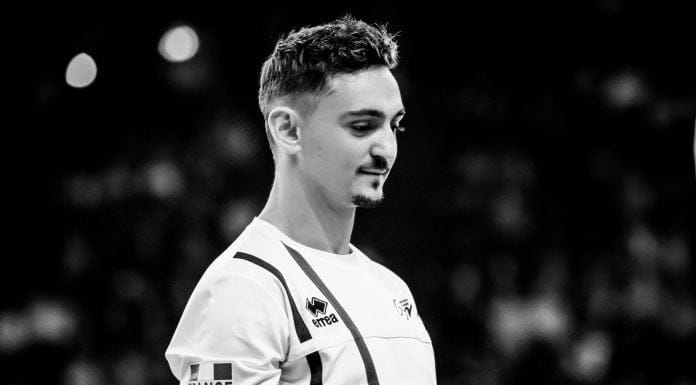 Championnats du monde de Doha – Edgar Boulet : « Je reste ce pilier sur lequel l’équipe peut s’appuyer »