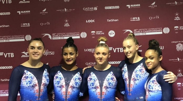 Championnats du monde de Doha (GAF) : La France qualifiée pour la finale par équipes